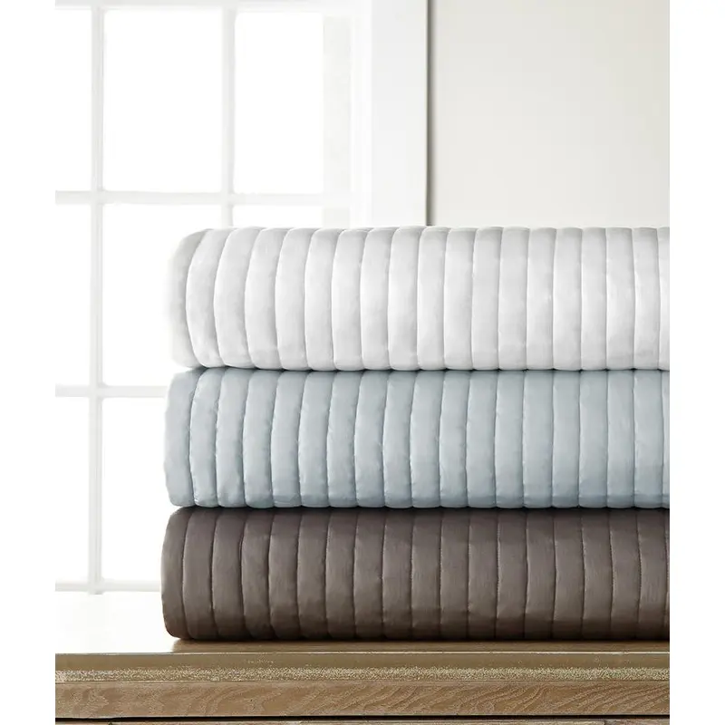 Addison Quilted Coverlet by Legacy Home