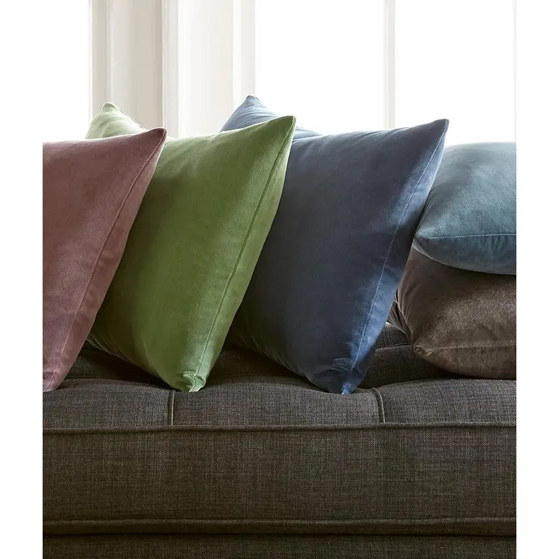 Giorgio Velvet Shams & Pillows by Legacy Home