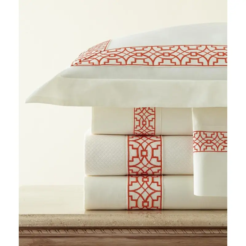 Ming Embroidered Bedding by Legacy Home