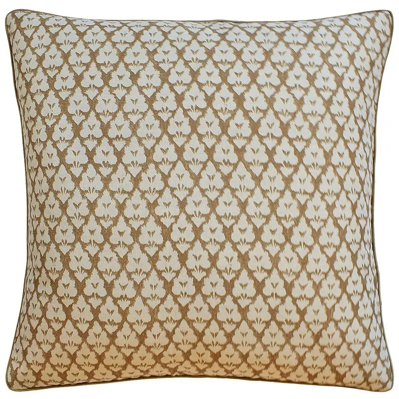 Arboreta Brown Decorative Pillow from Ryan Studio