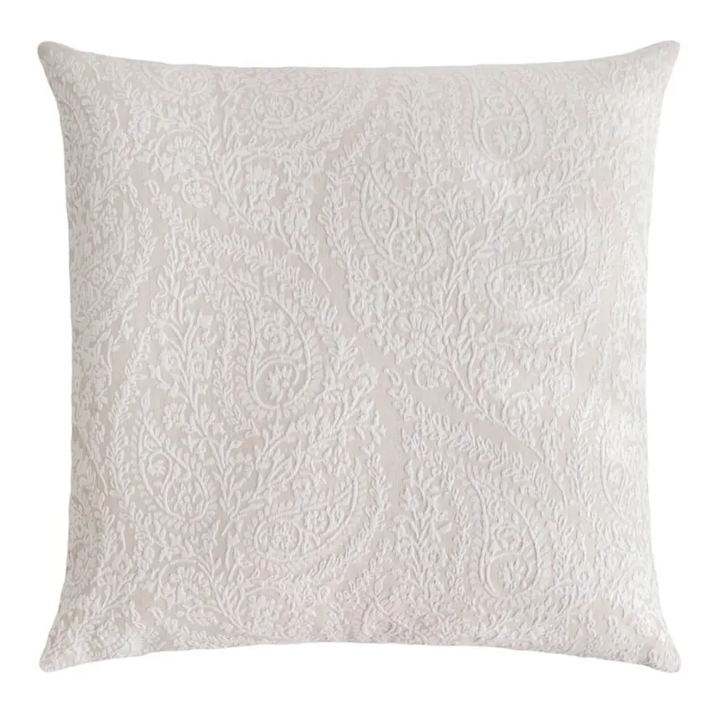 Henna Beige Euro Sham by Kevin OBrien Studio