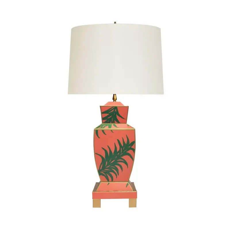 Bianca Palm Table Lamp by Worlds Away