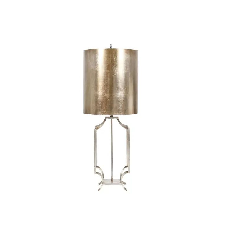 Windham Silver Table Lamp by Worlds Away