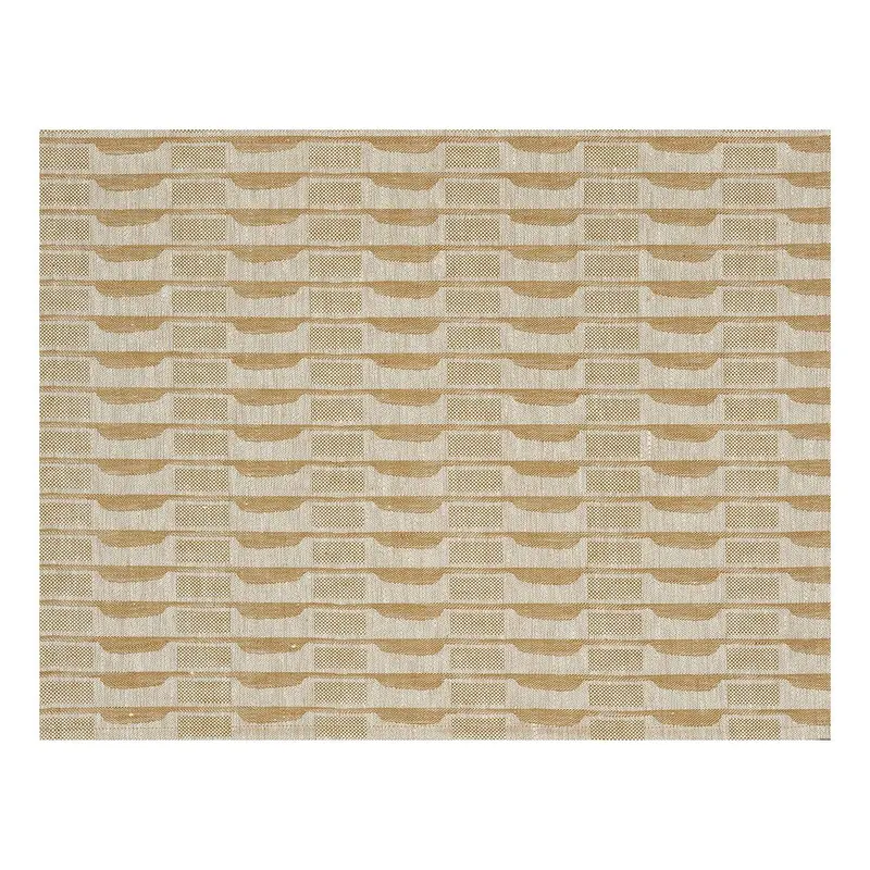 Casual Ethnique Beige Placemats by Le Jacquard Franais