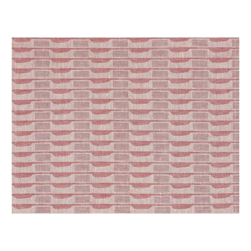 Casual Ethnique Pink Placemats by Le Jacquard Franais