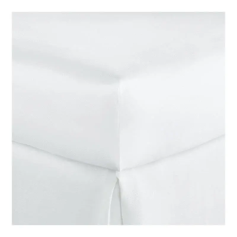Boutique White Fitted Sheets by Peacock Alley