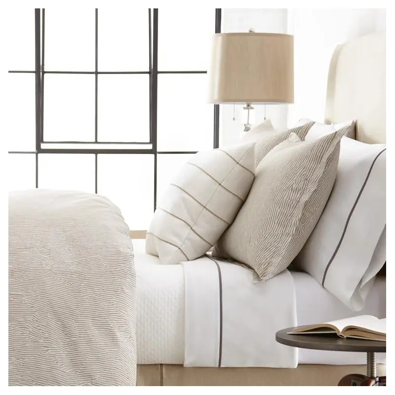 Catalina 400TC Percale Bedding by Legacy Home