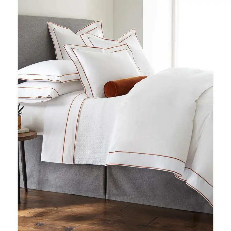 Henley Sateen Bedding by Legacy Home