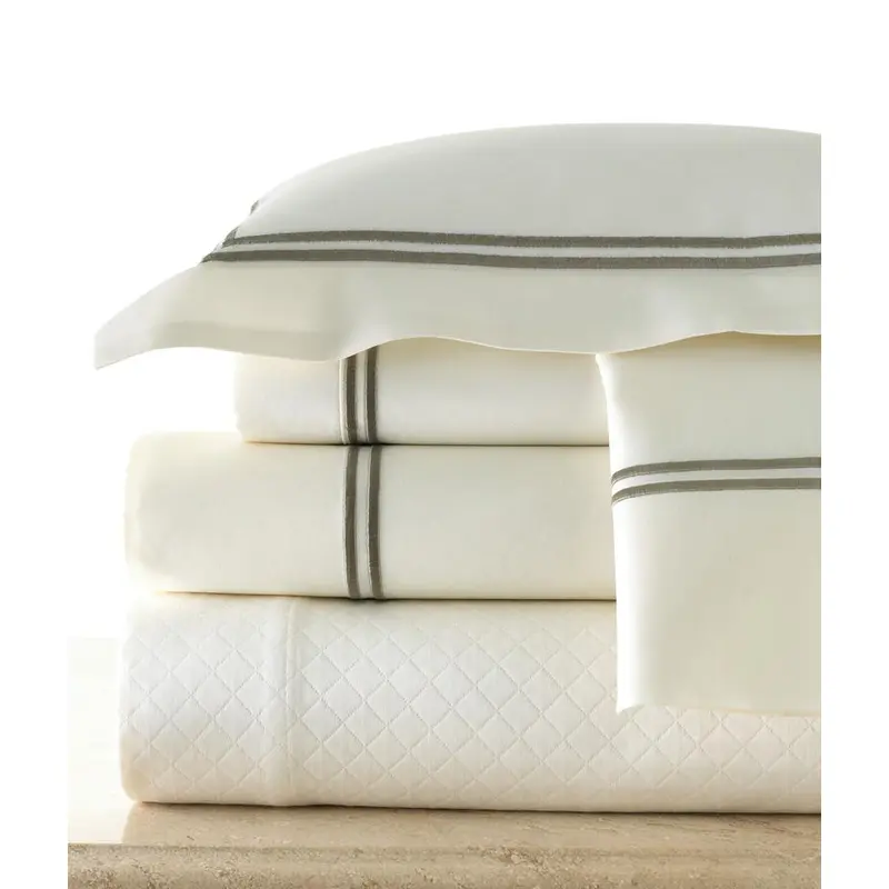 Wellesley Sateen Bedding by Legacy Home