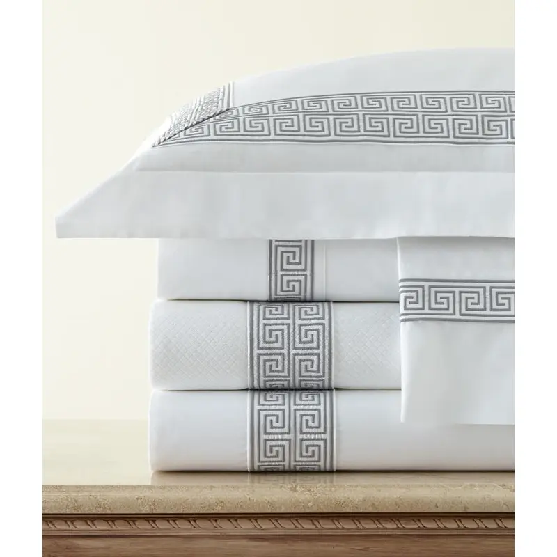 Alexia Embroidered Bedding by Legacy Home