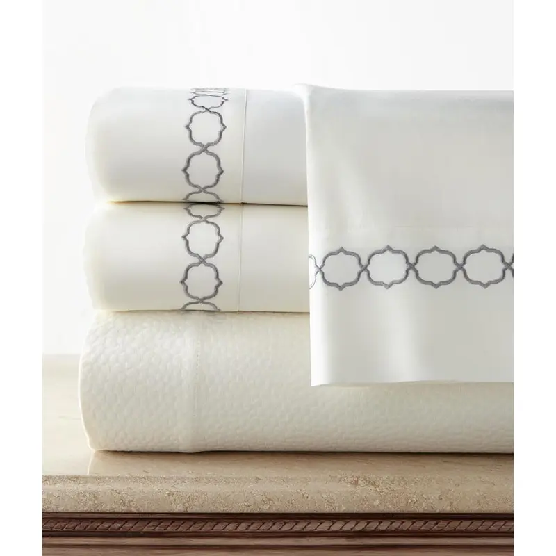 Cece Embroidered Bedding by Legacy Home
