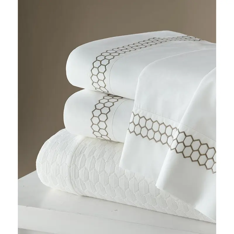 Coventry Embroidered Bedding by Legacy Home