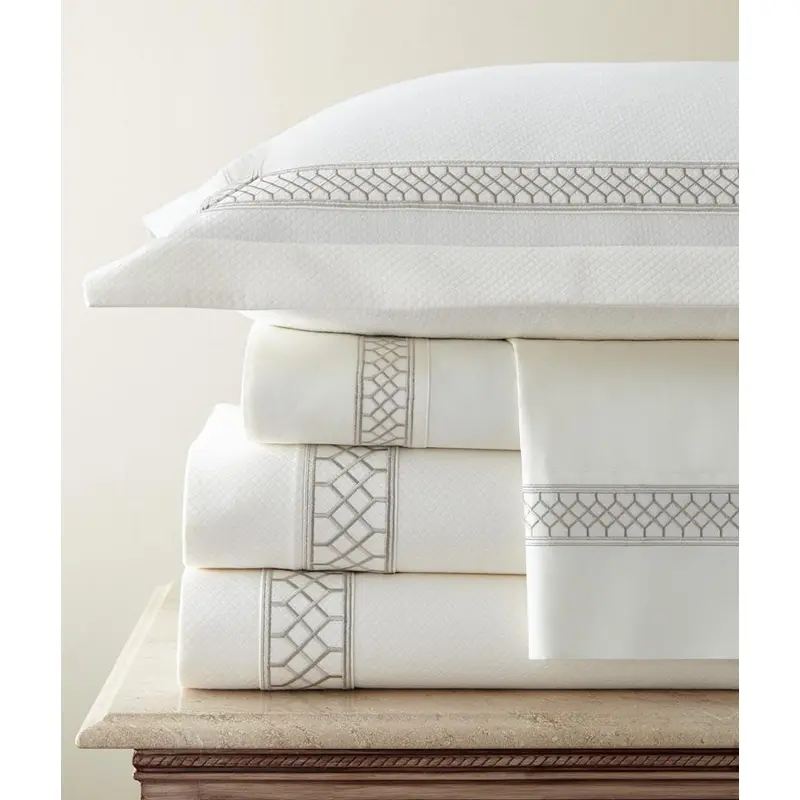 Langston Embroidered Bedding by Legacy Home