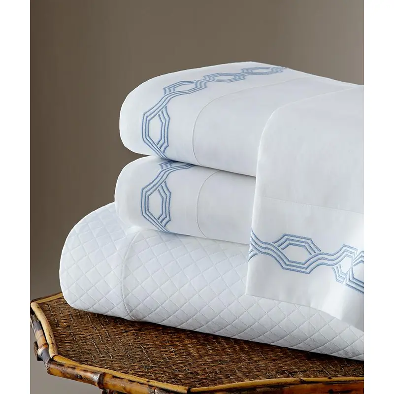 Mila Embroidered Bedding by Legacy Home