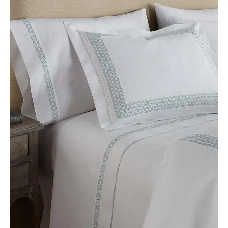 Savannah Embroidered Bedding by Legacy Home