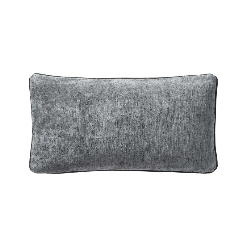 Boromee Zinc Lumbar Pillow by Iosis