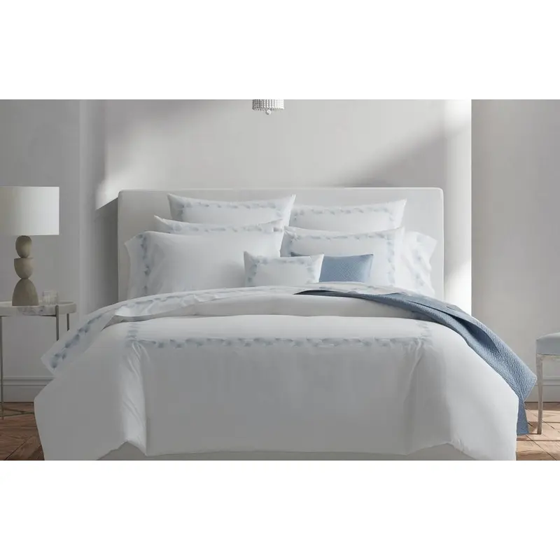 Feather Embroidery by Matouk