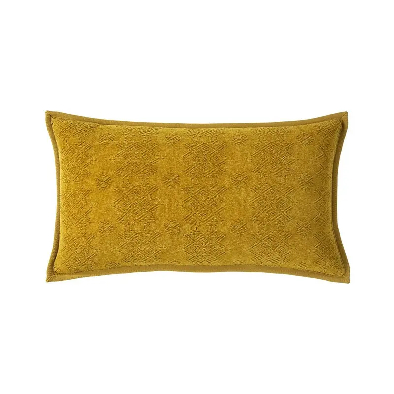 Syracuse Safran Lumbar Pillow by Iosis