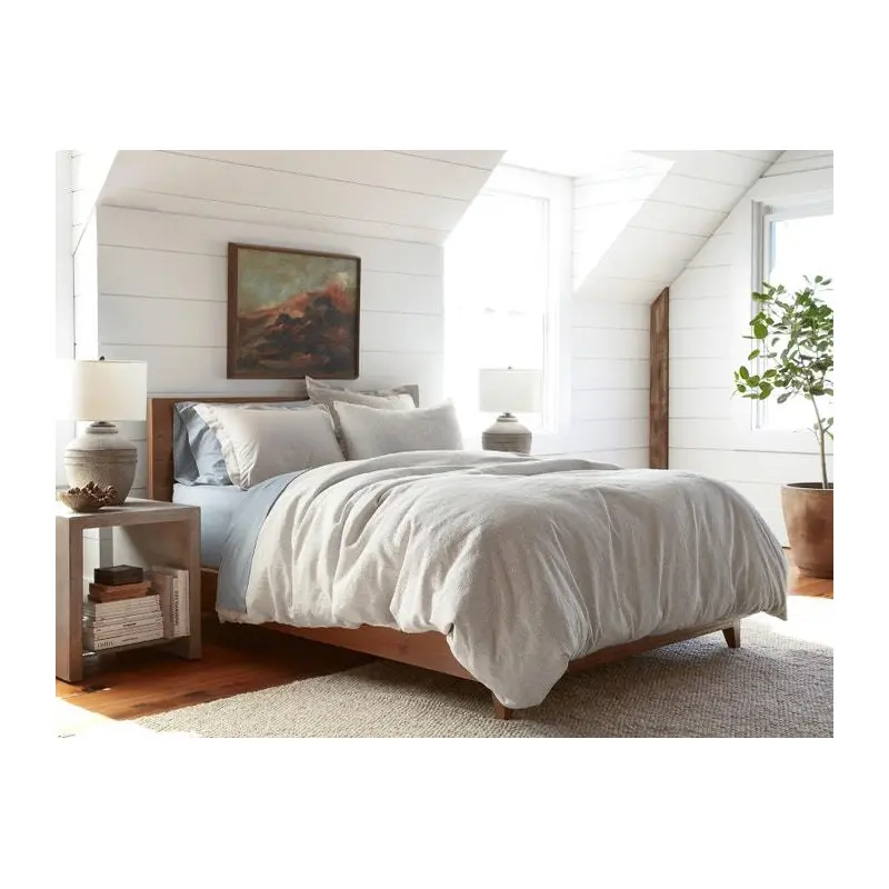 Sterling Toro Canyon Organic Bedding by Coyuchi