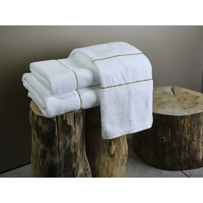 Lara Bath Towels by Abyss & Habidecor