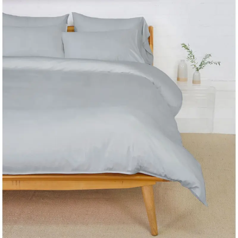 Parker Ocean Bamboo Bedding by Pom Pom at Home