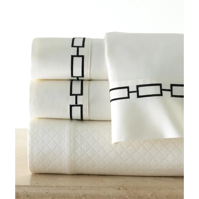 Coco Embroidered Bedding by Legacy Home