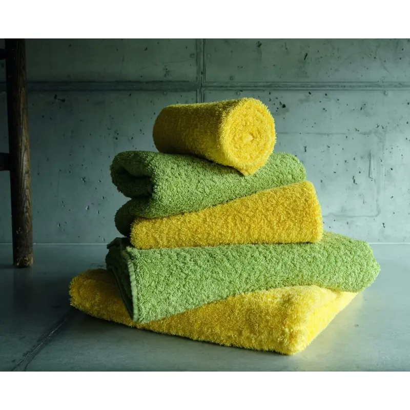 Super Pile Hand Towel by Abyss and Habidecor