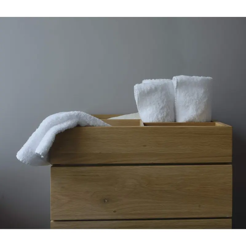 Super Pile Washcloths by Abyss and Habidecor