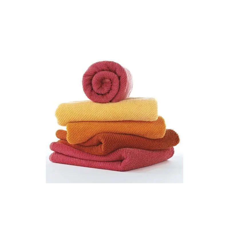 Twill Bath Towels by Abyss and Habidecor