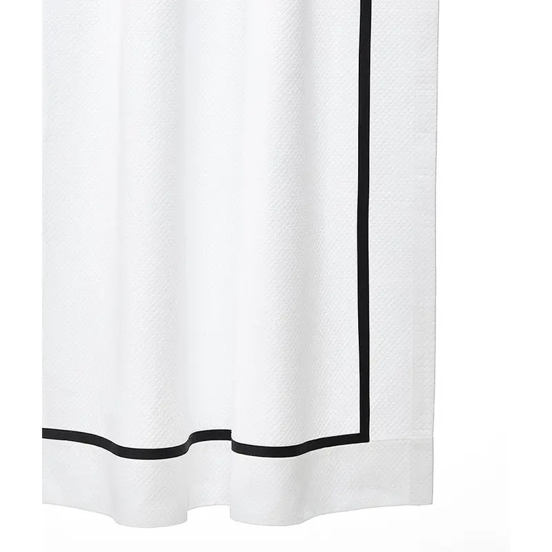 Elliot I Shower Curtain by Legacy Home