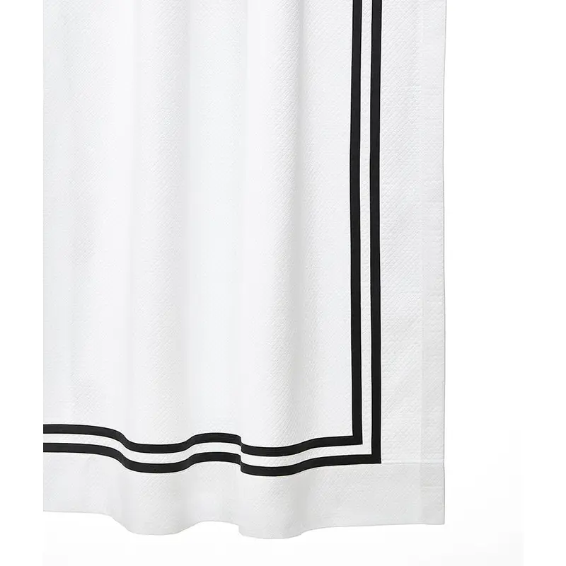 Elliot II Shower Curtain by Legacy Home