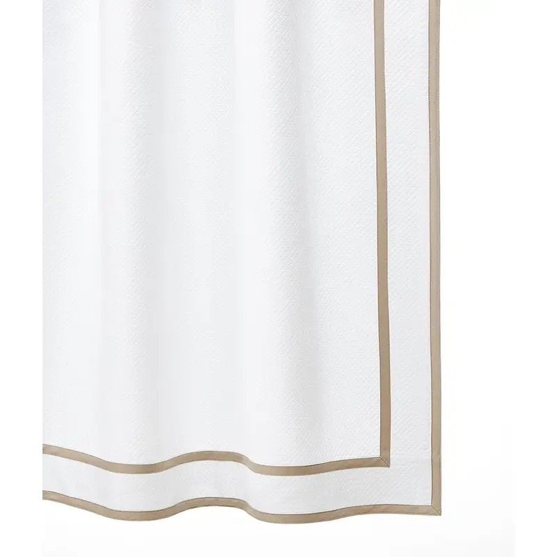 Yates Shower Curtain by Legacy Home