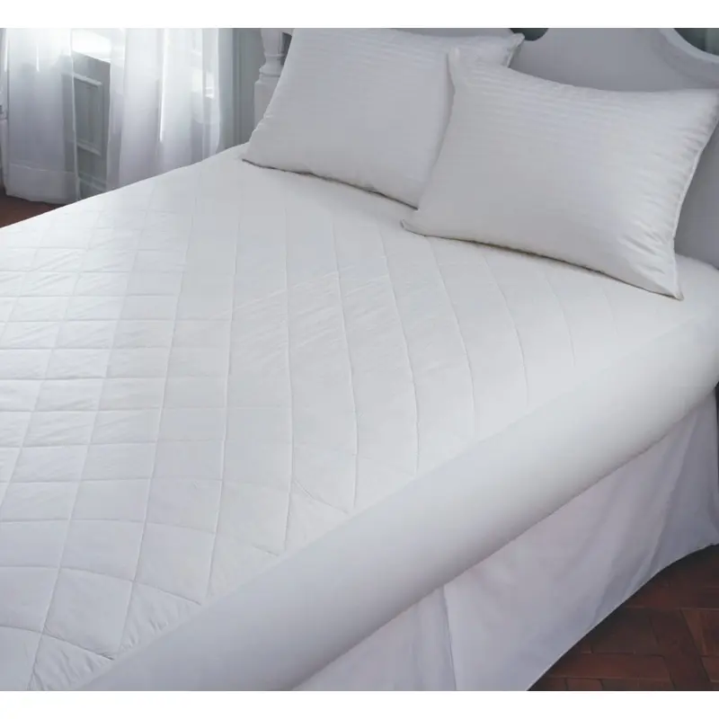 Poly Mattress Pad by Downright