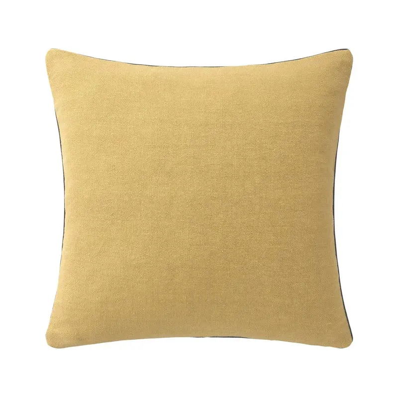 Pigment Rotin Square Decorative Pillow by Iosis