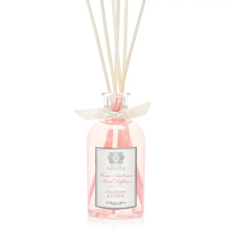 100ml Pink Peony & Citron Diffuser by Antica Farmacista