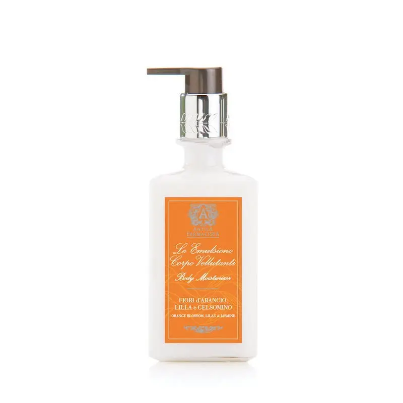Orange Blossom & Lilac Body Moisturizer by Antica Farmacista
