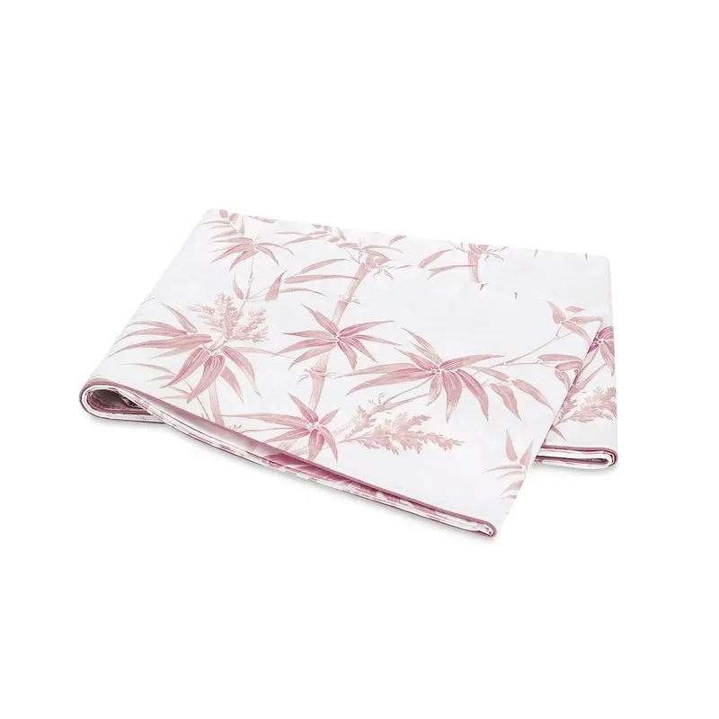 Dominique Blush Pink Bedding by Matouk | Schumacher