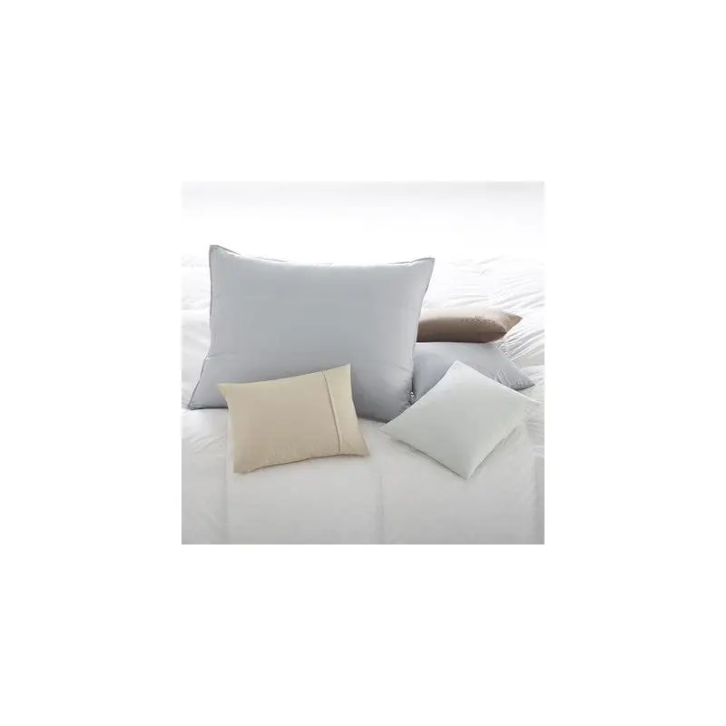 Down Hotel Pillow Cover by Scandia Home