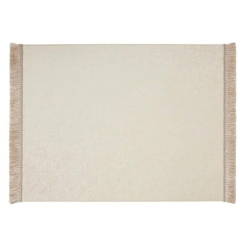 Aurora Ivory Placemats by Mode Living