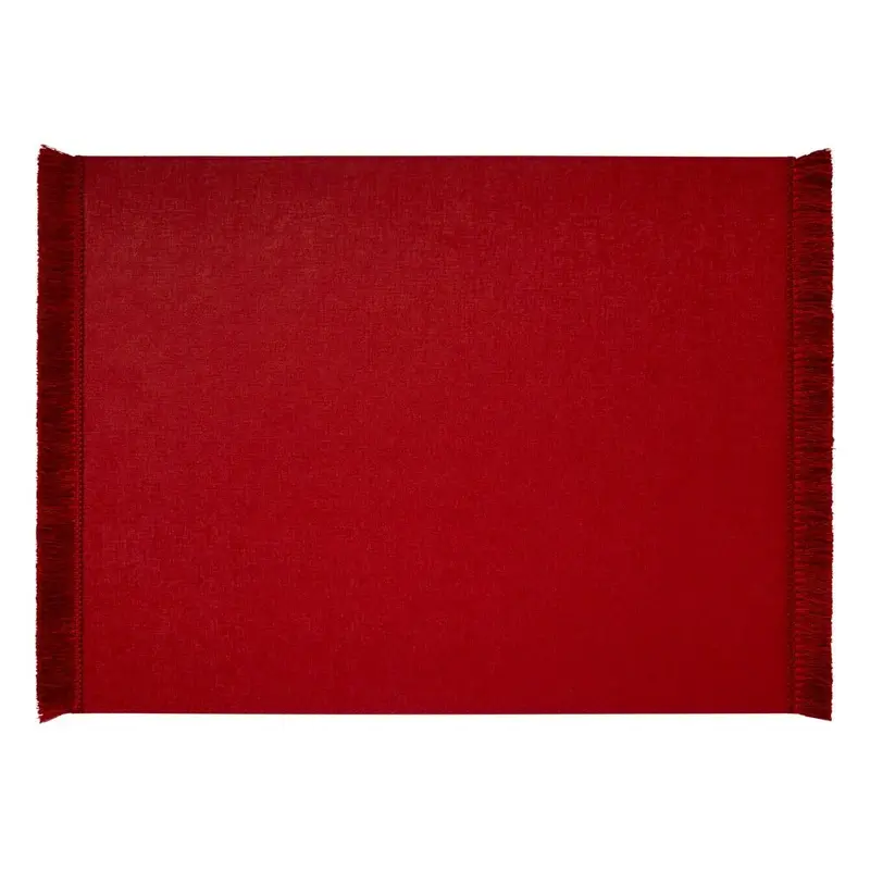 Aurora Red Placemats by Mode Living