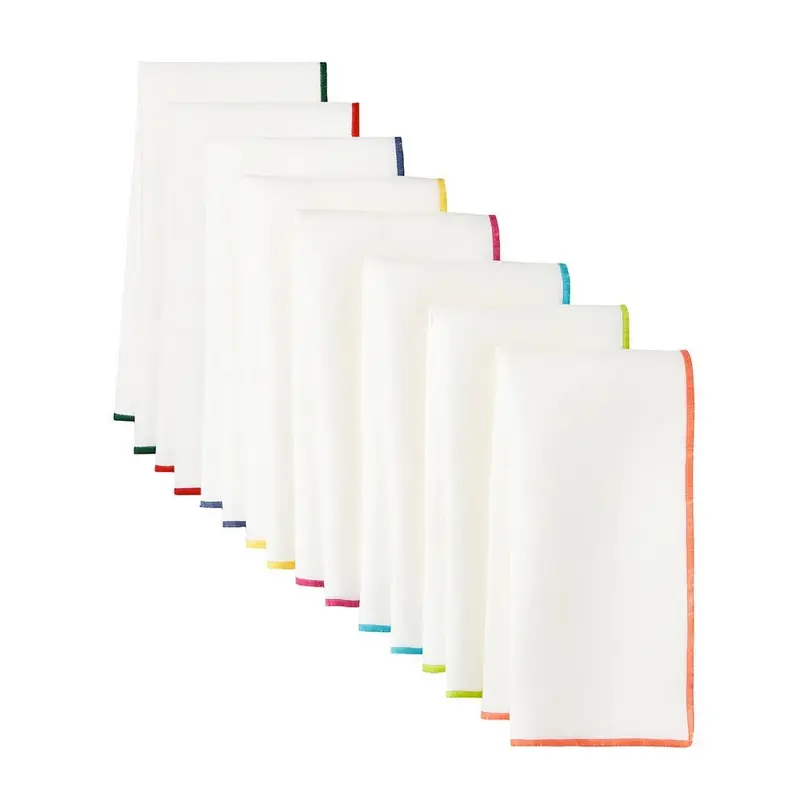 Bel Air Dinner Napkins by Mode Living