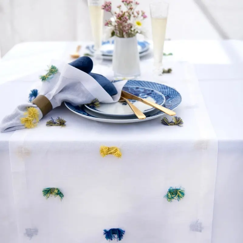 Bora Bora Table Runner by Mode Living