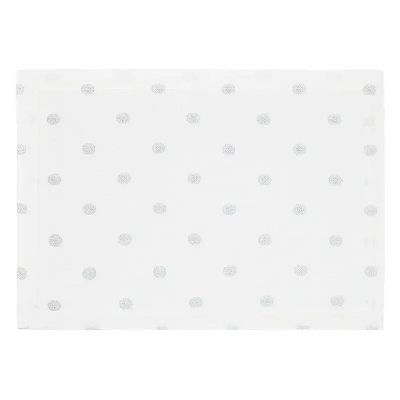 Vogue Silver Placemats by Mode Living