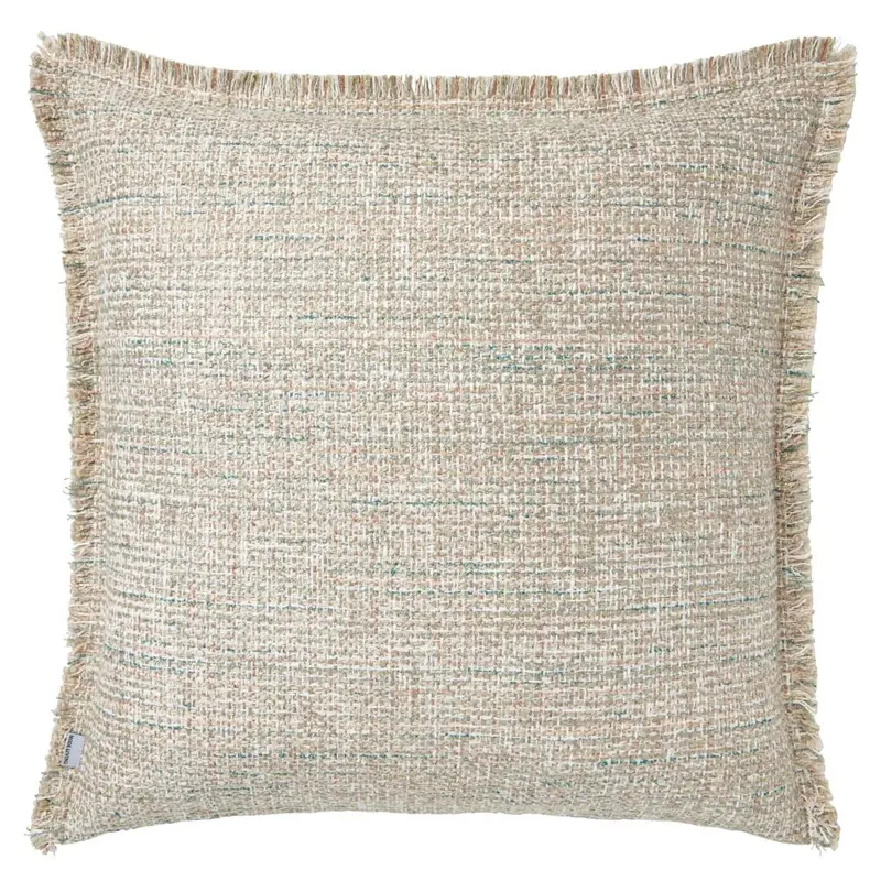 Sol Tweed Decorative Pillow by Mode Living