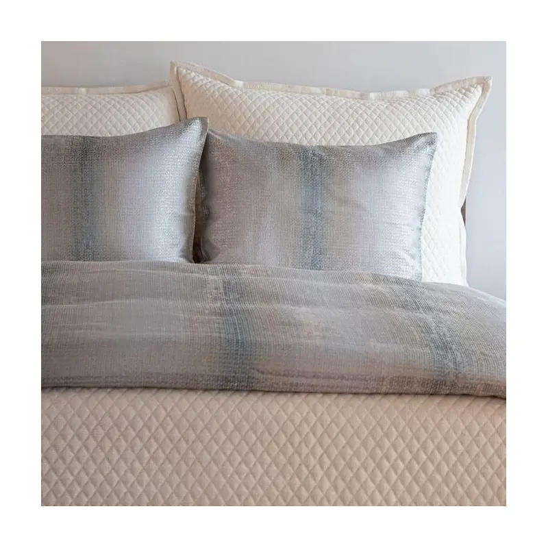 Anguilla Aquamarine Bedding by Ann Gish