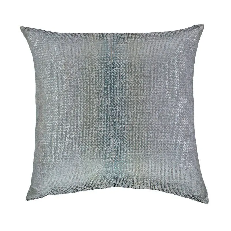Anguilla Aquamarine Pillows by Ann Gish