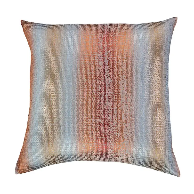 Anguilla Shrimp Decorative Pillows by Ann Gish
