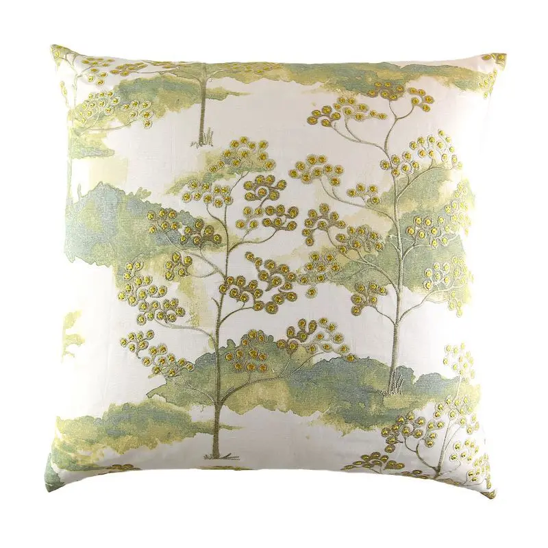 Avalon Mist Decorative Pillow by Ann Gish