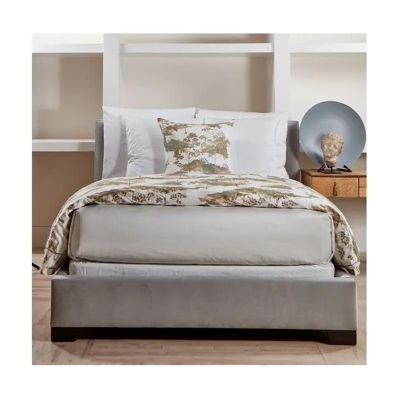 Avalon Mist Duvet Cover by Ann Gish