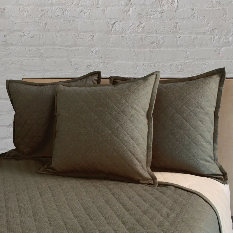 Baby Basket Bronze Coverlet Set by Ann Gish